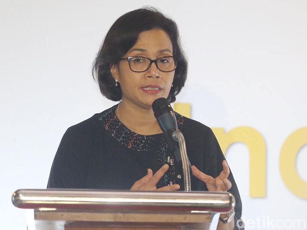 Sri Mulyani: Ekonomi 2019 Masih Banyak Ketidakpastian Sri Mulyani: Ekonomi 2019 Masih Banyak Ketidakpastian