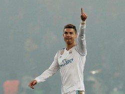 Keganasan Ronaldo di Liga Champions Berlanjut