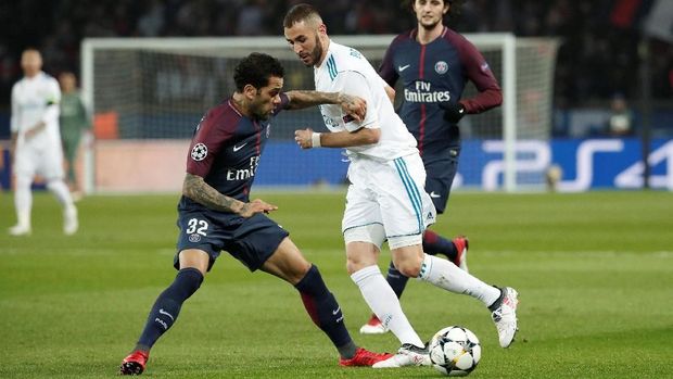 Dani Alves mengaku dirinya bisa menerima kekalahan dalam setiap pertandingan yang dilakoninya.
