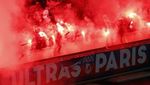 Parc des Princes Membara saat PSG Ditaklukkan Madrid