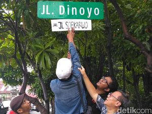 Soal Rencana Pemprov Ubah Nama Jalan di Surabaya, Ini Respons Risma