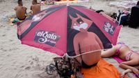 Deretan Foto Mengecoh Mata Karena Permainan Angle