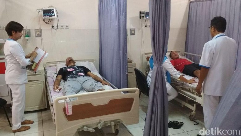Bersiap untuk Musim Baru, Persela Lakukan Tes Medis Bersiap untuk Musim Baru, Persela Lakukan Tes Medis