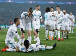 Pembuktian Madrid di Kompetisi Favoritnya