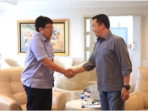 Persija Cari Stadion untuk Laga Kandang, Berharap Bantuan Kemenpora