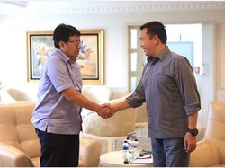 Persija Cari Stadion untuk Laga Kandang, Berharap Bantuan Kemenpora