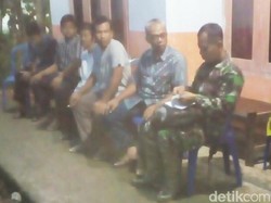 Warga Kebumen Tewas Tersambar Petir