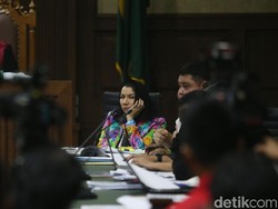 Kode Permintaan Uang untuk Bupati Rita: Titip Salam