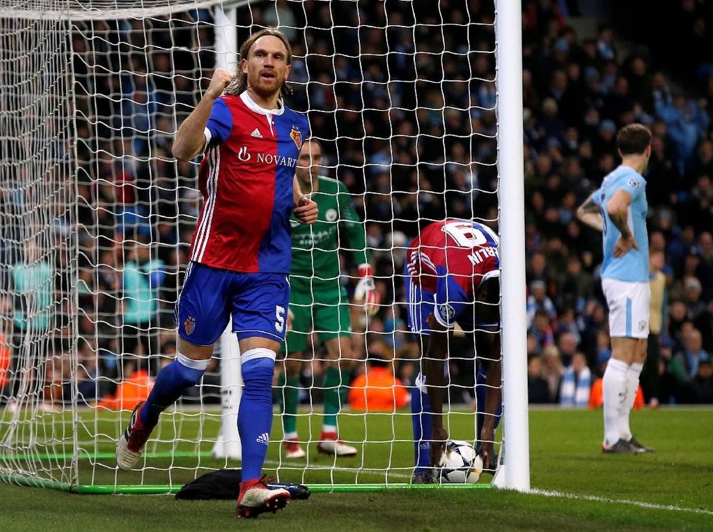Basel Bangga Jadi Tim Pertama yang Kalahkan City di Etihad Musim Ini Basel Bangga Jadi Tim Pertama yang Kalahkan City di Etihad Musim Ini