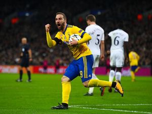 Ini Kelemahan Klasik Klub-klub Inggris Versi Higuain