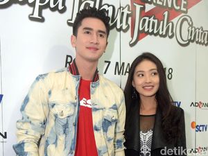 Verrell Bramasta Berencana Kuliah di AS, Natasha Wilona Rela LDR Verrell Bramasta Berencana Kuliah di AS, Natasha Wilona Rela LDR