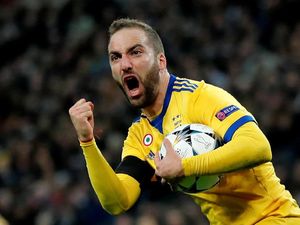 Angka-angka dalam Karier Gonzalo Higuain di Klub Eropa