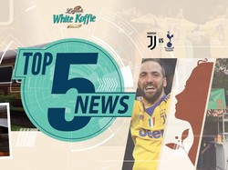 Juventus Singkirkan Tottenham, Kereta Api Rasa Pesawat