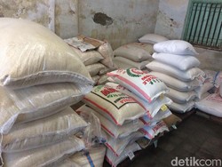 Harga Beras di DKI Masih Tinggi, Pasar Jaya: April Baru Stabil