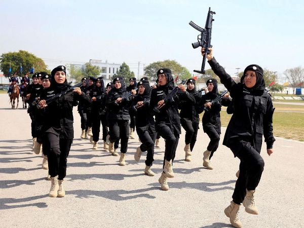 Begini Cara Wanita di Dunia Peringati Hari Perempuan Internasional