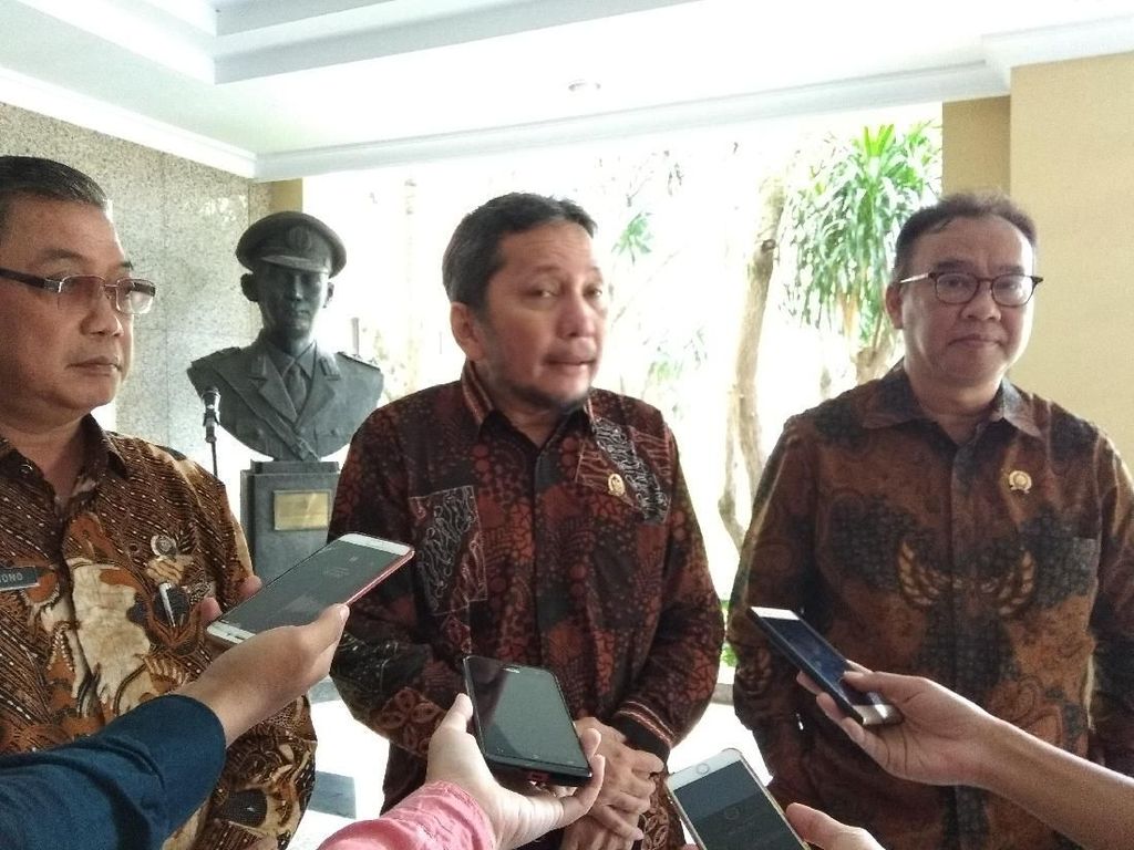 Ombudsman Desak BUMN Benahi Sistem Rekrutmen Komisaris agar Tak Rangkap Jabatan Ombudsman Desak BUMN Benahi Sistem Rekrutmen Komisaris agar Tak Rangkap Jabatan