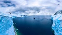 Pemandangan Elok Ujung Dunia yang Bikin Menggigil
