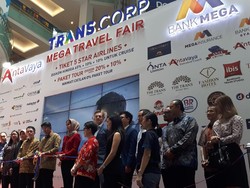 Simak! Ini 6 Tips Mencari Tiket Murah di Travel Fair