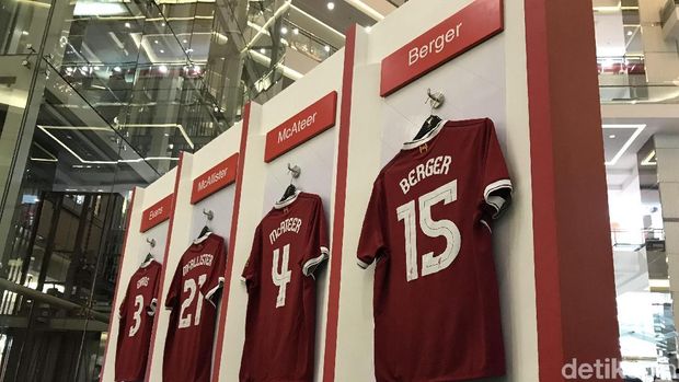 LFC World, Membawa Suasana Anfield ke Jakarta