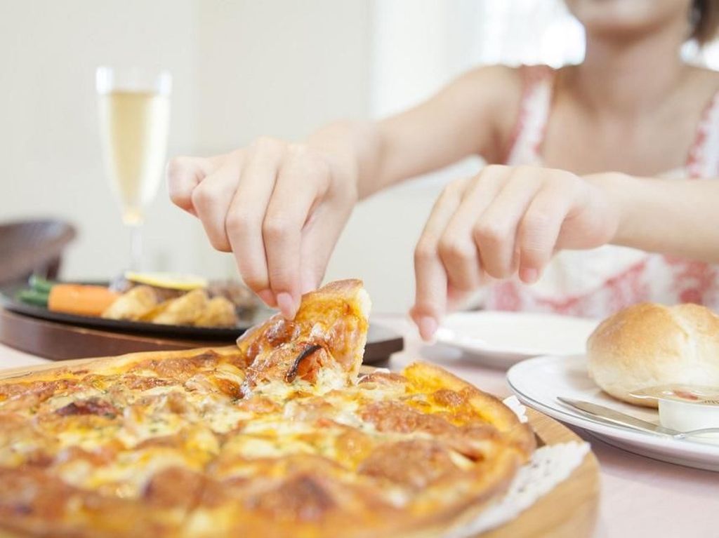 Konsumsi Makanan yang Sama Tiap Hari Bisa Bantu Turunkan Berat Badan, Benarkah? Konsumsi Makanan yang Sama Tiap Hari Bisa Bantu Turunkan Berat Badan, Benarkah?