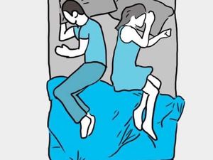 Arti Posisi Tidurmu dan Pasangan Menurut Psikolog, Yuk Cari Tahu! (1)