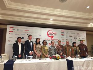 Bertabur Promo, Japan Travel Fair akan Hadir di Jakarta