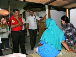 Kemnaker Temukan 11 TKI Ilegal di Penampungan Ciracas