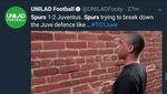 Meme Penambah Luka Hati Spurs Usai Didepak Juventus