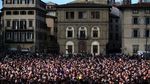 Foto: Melepas Davide Astori ke Tempat Peristirahatan Abadi
