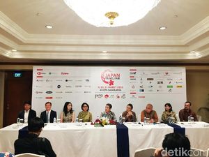 Aneka Destinasi Anti Mainstream di Japan Travel Fair