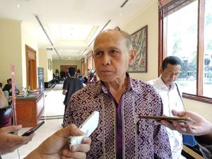 Kivlan Zein Masih DIperiksa terkait SGD 15 Ribu dari Habil Marati Kivlan Zein Masih DIperiksa terkait SGD 15 Ribu dari Habil Marati