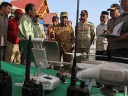 Satgas Gelar Apel Siaga Cegah Kebakaran Lahan di Riau