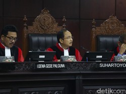 H-4, MK Belum Jadwalkan Sidang Manuver JK Mau Nyawapres Lagi