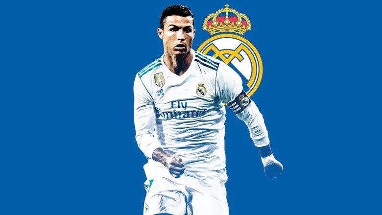 Liga Champions 2017/2018: Gol Ronaldo Lebih Banyak Ketimbang Barca