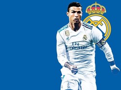 Liga Champions 2017/2018: Gol Ronaldo Lebih Banyak Ketimbang Barca
