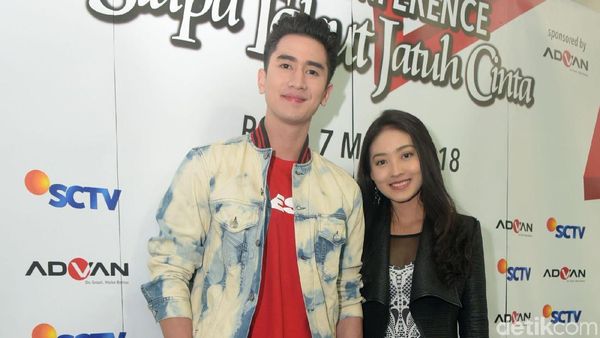 Mama dan Papa, Panggilan Mesra Verrell Bramasta dan Natasha Wilona