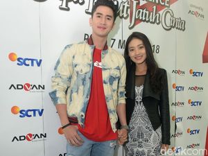 Mama dan Papa, Panggilan Mesra Verrell Bramasta dan Natasha Wilona