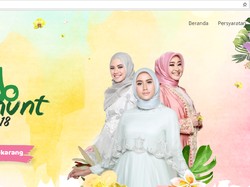 Yuk Ikut Sunsilk Hijab Hunt 2018, Hadiah Umroh dan Uang Total Ratusan Juta