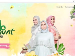 Yuk Ikut Sunsilk Hijab Hunt 2018, Hadiah Umroh dan Uang Total Ratusan Juta Yuk Ikut Sunsilk Hijab Hunt 2018, Hadiah Umroh dan Uang Total Ratusan Juta