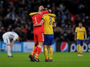 Kemenangan Prestisius Juventus di Wembley