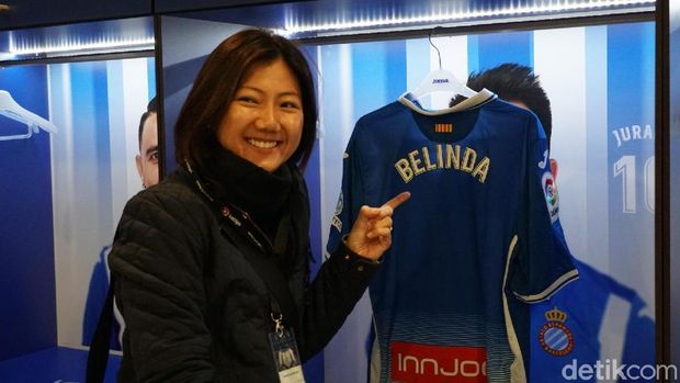 Melongok RCDE Stadium Sebelum Suguhkan Espanyol Vs Madrid