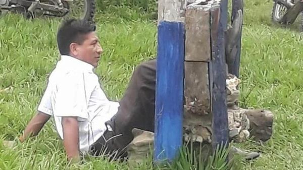 Foto: Tampang Walikota yang Dipasung Gara-gara Ingkar Janji