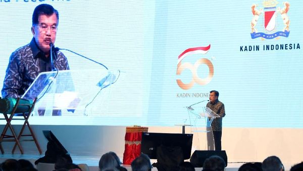 Wapres JK Buka Jakarta Food Security Summit 2018