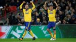 Foto: Juventus Bikin Spurs Gigit Jari