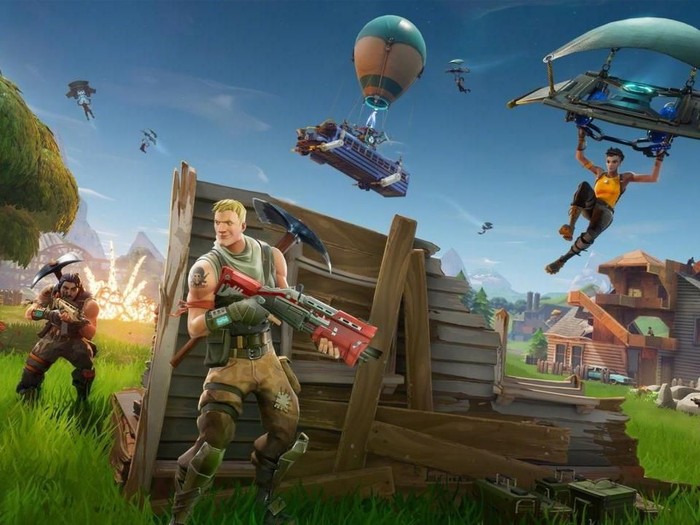 Game Fortnite Ternyata Populer di Kalangan Penjahat, Kenapa?