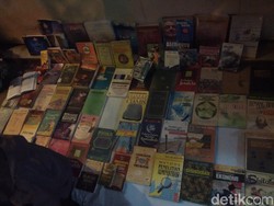 Geliat Perpus Jalanan Tingkatkan Minat Baca di Bandung Barat