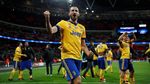 Foto: Juventus Bikin Spurs Gigit Jari