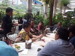 PAN-Demokrat-PKB Gelar Pertemuan, Bahas Poros Ketiga?