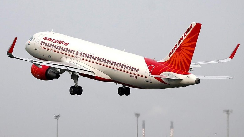 Dikawal Jet Tempur Inggris, Air India Mendarat Darurat karena Ancaman Bom