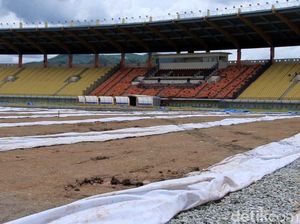 Drawing Imbas Irak Mundur, UEA Gabung Grup C